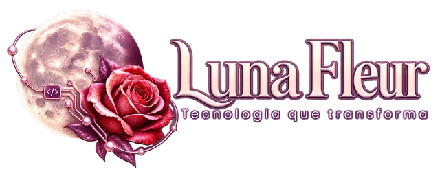 Luna Fleur — Tecnologia que transforma